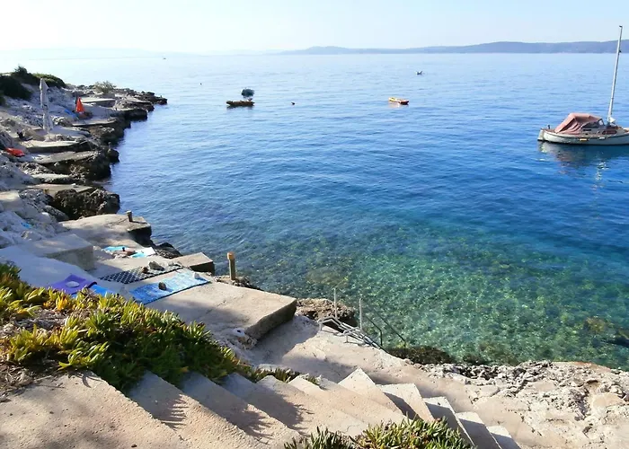 With Parking Space Rastici, Ciovo - 2794 * Trogir