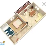 Appartamento With Parking Space Rastici, Ciovo - 2794 *