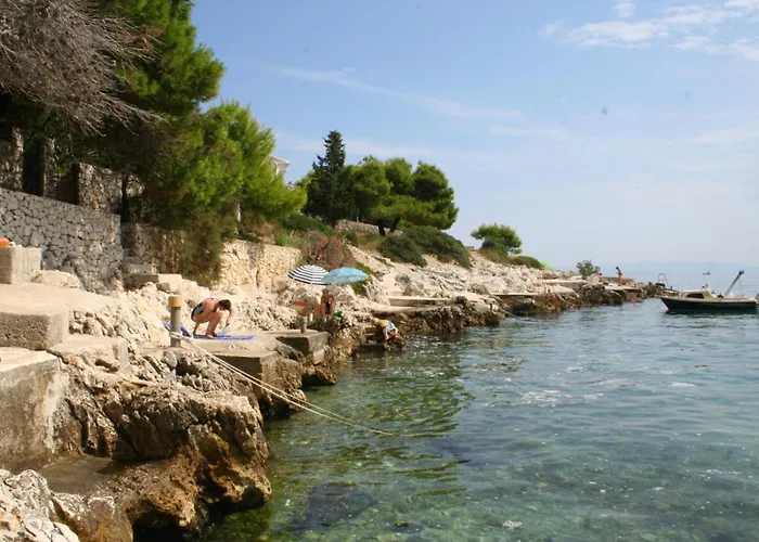 Apartman With Parking Space Rastici, Ciovo - 2794 *