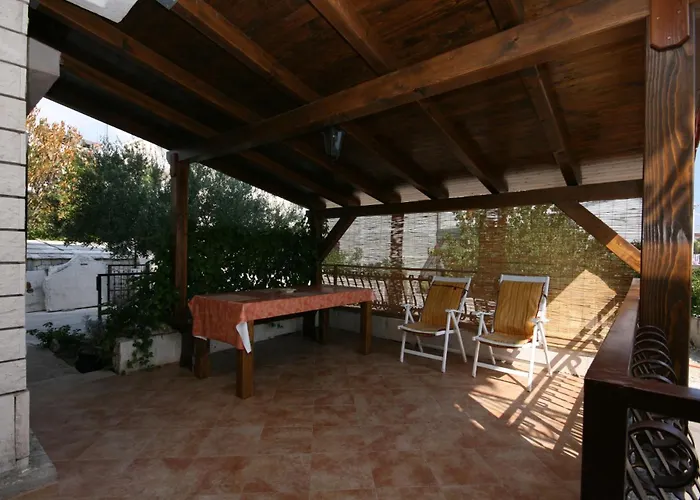 With Parking Space Rastici, Ciovo - 2794